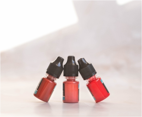 デザイン・カラーの確認