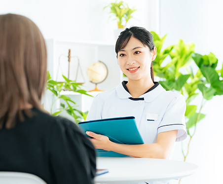 カウンセリング